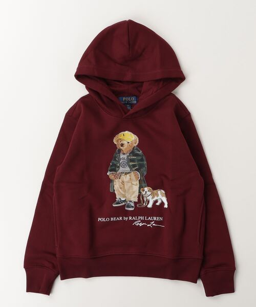 新品未使用 POLO RALPH LAUREN キッズパーカー XL POLO RALPH LAUREN 【並行輸入品】ポロ ラルフ ローレン