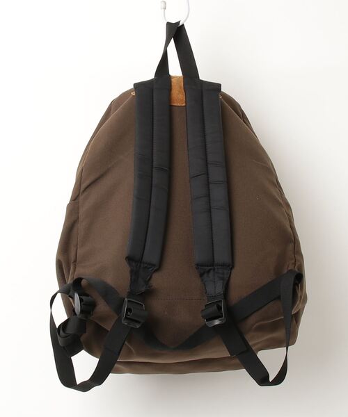 良品　Herve Chapelier リュック　バックパック　ブラウン Herve Chapelier（リュック/バックパック ・ ブラウン/茶色系