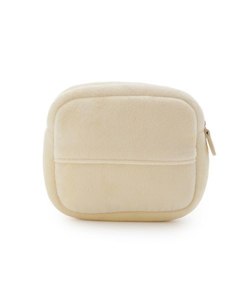 gelato pique（ジェラートピケ） ポーチ スイーツカラーティッシュ