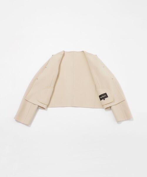 PAUL STUART（ポールスチュアート） ジャケット ノーカラージャケット