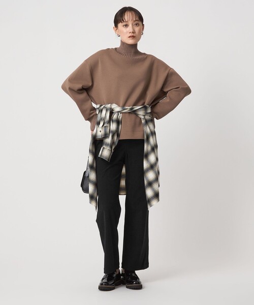 green label relaxing（グリーンレーベルリラクシング） パンツ 「size