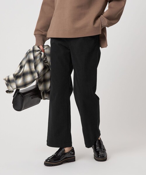 green label relaxing（グリーンレーベルリラクシング） パンツ 「size