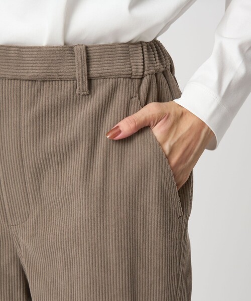 green label relaxing（グリーンレーベルリラクシング） パンツ 「size