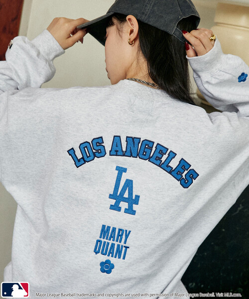 MARY QUANT（マリークヮント） トレーナー スウェット マリークワント