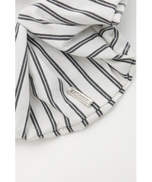 MOUSSY（マウジー） シュシュ PIN STRIPED シュシュ : ZOZOTOWN Yahoo
