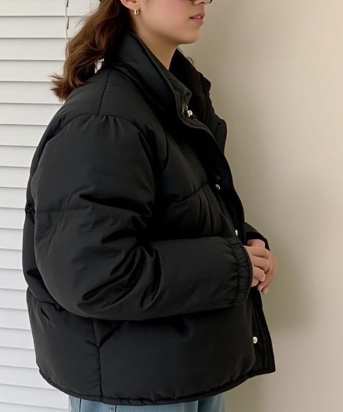 新品未使用 チェルシーFC 中綿アウター ダウンジャケット BLANC FICELLE ダウンコート ダウンジャケット ショート丈 中綿