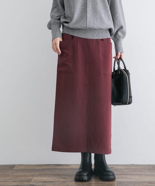 ITEMS URBANRESEARCH（アイテムズ アーバンリサーチ） ロング スカート