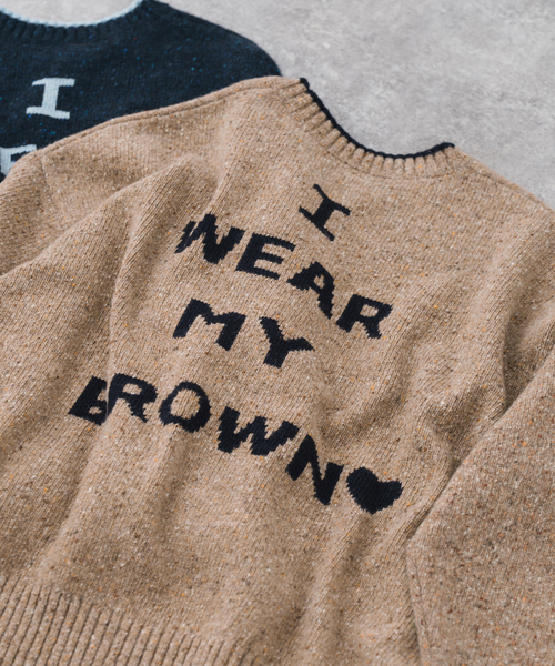 Spick＆Span（スピック アンド スパン） ニット セーター 「WEB限定