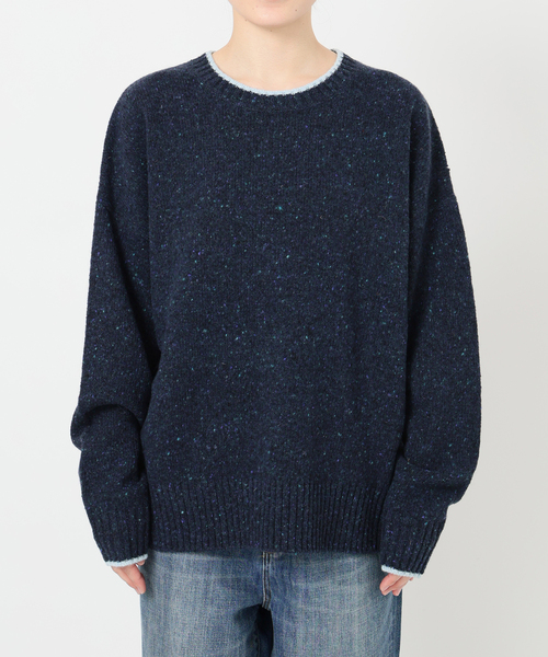 Spick＆Span（スピック アンド スパン） ニット セーター 「WEB限定