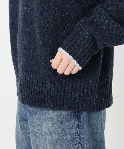 Spick＆Span（スピック アンド スパン） ニット セーター 「WEB限定