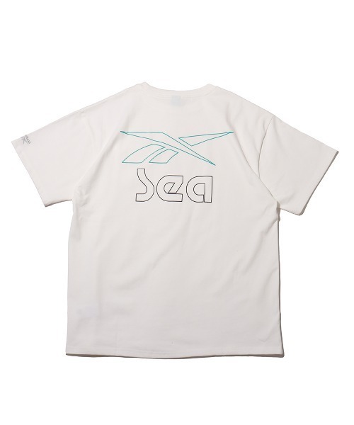 WIND AND SEA（ウィンダンシー） tシャツ Reebok x atmos x WIND AND