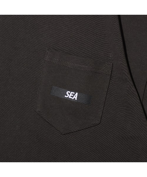 WIND AND SEA（ウィンダンシー） tシャツ Reebok x atmos x WIND AND