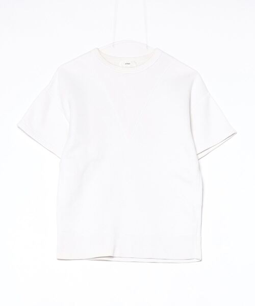 HYKE ホワイトスエット　size1 HYKE＞新作入荷 08.21 | st company online store 入荷案内ブログ