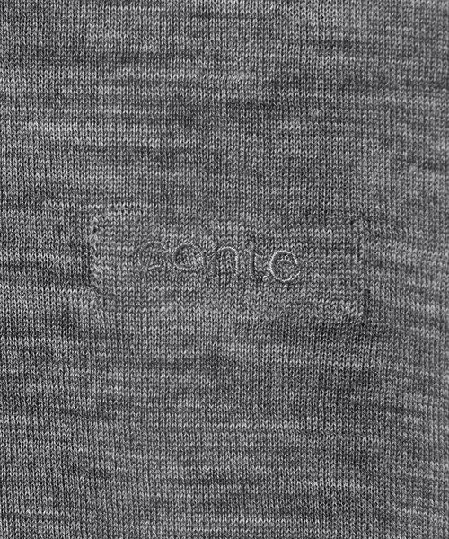 ニット セーター 「conte」シアー Vネックニット レディース | conte | 13