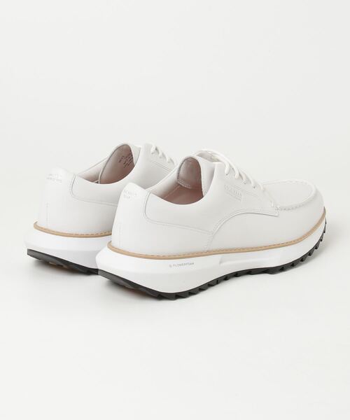 スニーカー COLE HAAN CH  UNITED ARROWS GOLF SHOES コールハーン エプロン アッシュランドゴルフ シューズの画像