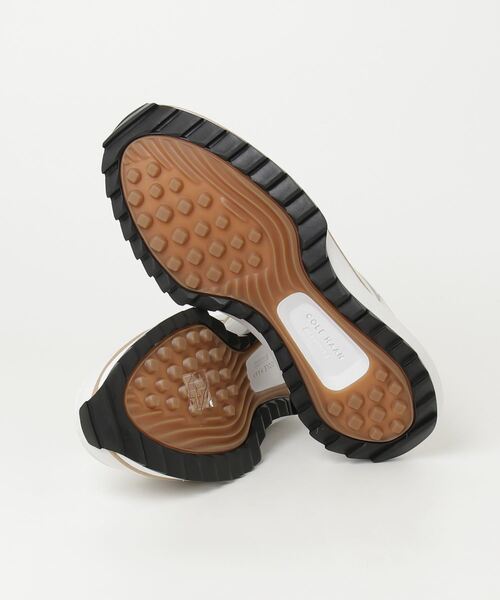 スニーカー COLE HAAN CH  UNITED ARROWS GOLF SHOES コールハーン エプロン アッシュランドゴルフ シューズの画像