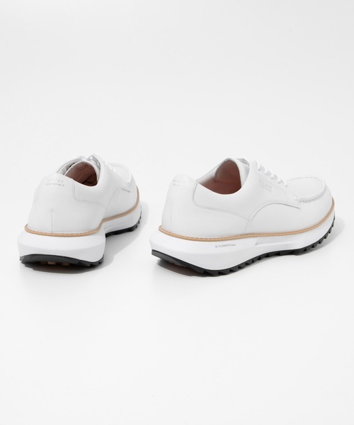 スニーカー COLE HAAN CH  UNITED ARROWS GOLF SHOES コールハーン エプロン アッシュランドゴルフ シューズの画像
