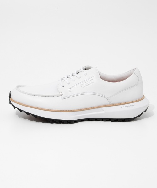 スニーカー COLE HAAN CH  UNITED ARROWS GOLF SHOES コールハーン エプロン アッシュランドゴルフ シューズの画像