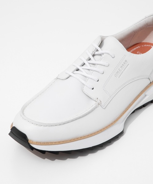 スニーカー COLE HAAN CH  UNITED ARROWS GOLF SHOES コールハーン エプロン アッシュランドゴルフ シューズの画像