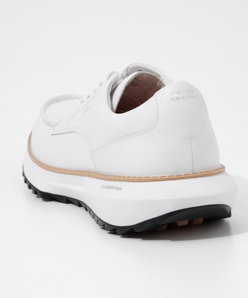 スニーカー COLE HAAN CH  UNITED ARROWS GOLF SHOES コールハーン エプロン アッシュランドゴルフ シューズの画像