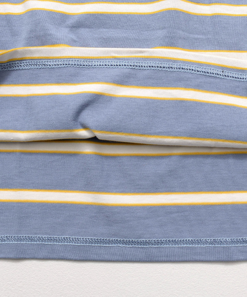 「Revo.」 半袖Tシャツ 1 オレンジ メンズ_画像6