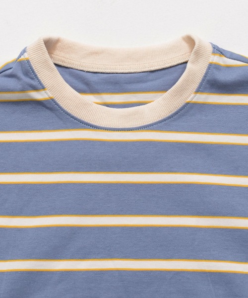 「Revo.」 半袖Tシャツ 1 オレンジ メンズ_画像7