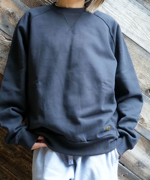 RVCA（ルーカ） トレーナー スウェット メンズ レディース : ZOZOTOWN