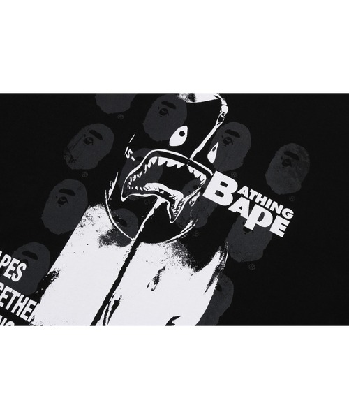 A BATHING APE（アベイシングエイプ） トレーナー スウェット MULTI