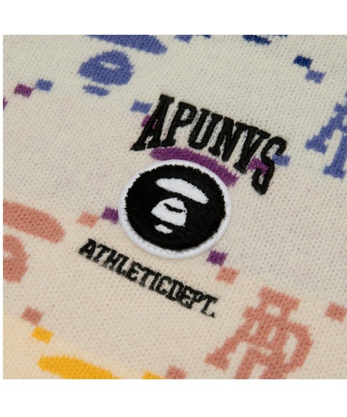 AAPE BY A BATHING APE（エーエイプバイアベイシングエイプ