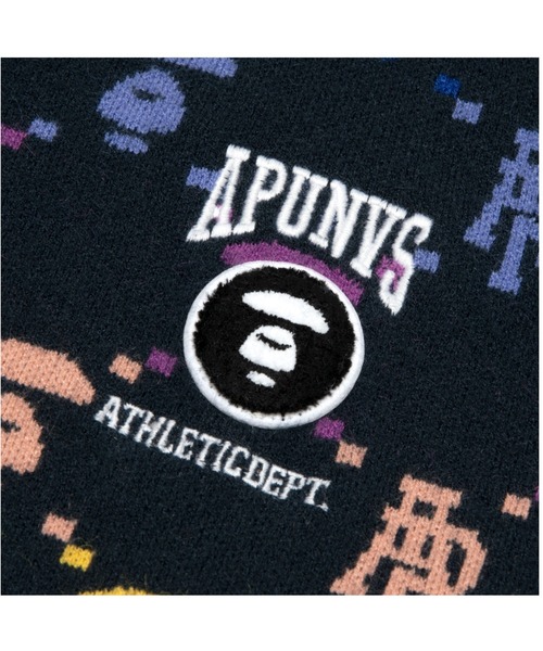 AAPE BY A BATHING APE（エーエイプバイアベイシングエイプ