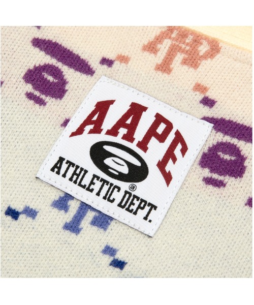 AAPE BY A BATHING APE（エーエイプバイアベイシングエイプ