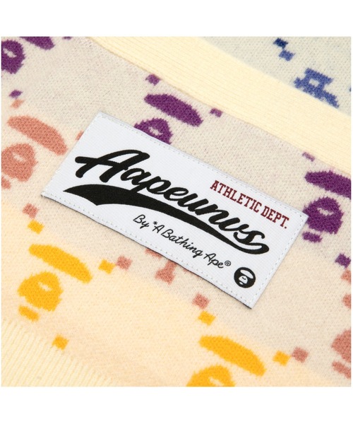 AAPE BY A BATHING APE（エーエイプバイアベイシングエイプ
