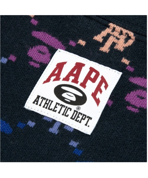 AAPE BY A BATHING APE（エーエイプバイアベイシングエイプ
