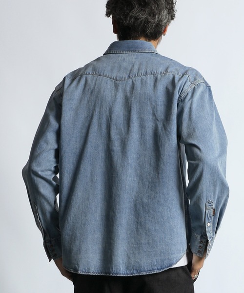 The DUFFER of ST.GEORGE（ザダファーオブセントジョージ） シャツ