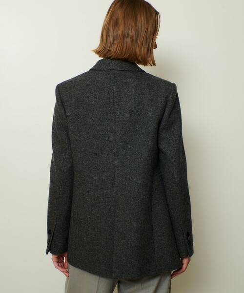 allureville（アルアバイル） ジャケット テーラードジャケット