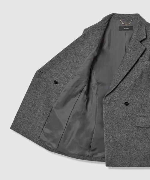 allureville（アルアバイル） ジャケット テーラードジャケット