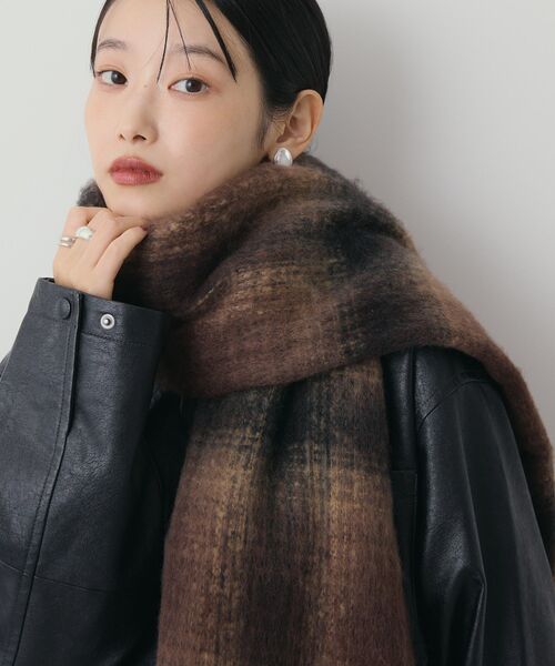 AMERICAN HOLIC（アメリカンホリック） マフラー ストール チェック