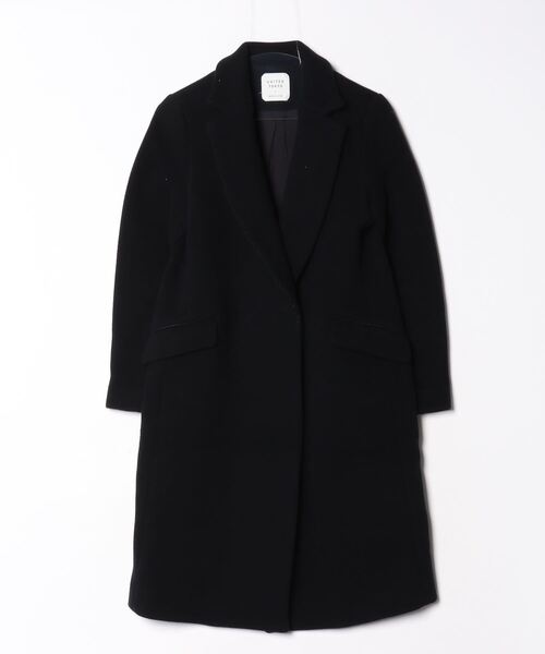 UNITED TOKYO（ユナイテッドトウキョウ） チェスターコート 1 ブラック