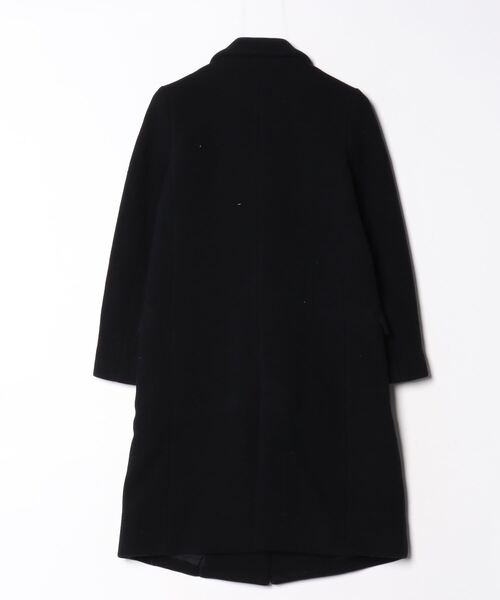 最終大幅値下げ✨UNITED TOKYO チェスターコート 完売品 UNITED TOKYO（ユナイテッドトウキョウ） チェスターコート 1 ブラック