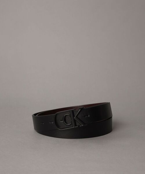 Calvin Klein（カルバン・クライン） ベルト リバーシブル モノグラム