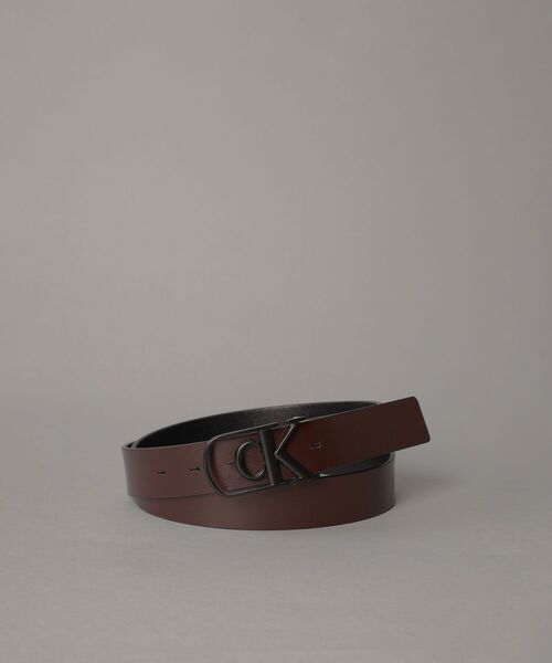 Calvin Klein（カルバン・クライン） ベルト リバーシブル モノグラム