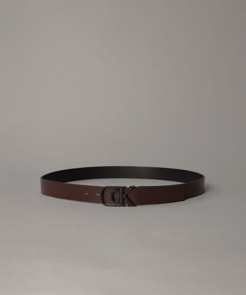 Calvin Klein（カルバン・クライン） ベルト リバーシブル モノグラム