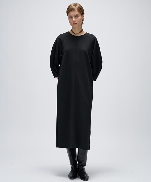 ワンピース m cloenc（クロエンス） ワンピース 「マシンウォッシュ」カットジョー