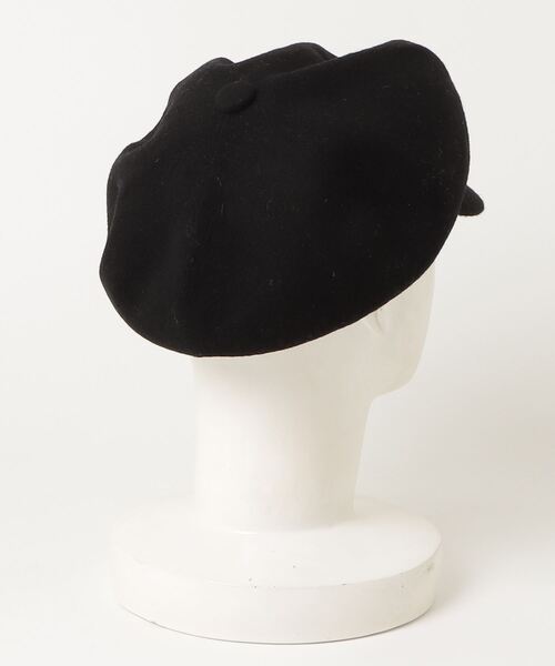 KANGOL（カンゴール） キャスケット MEDIUM ブラック メンズ