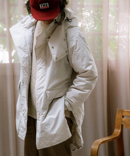 KWD（ケーダブルディー） ダウンコート ダウンジャケット 「 」DOWN