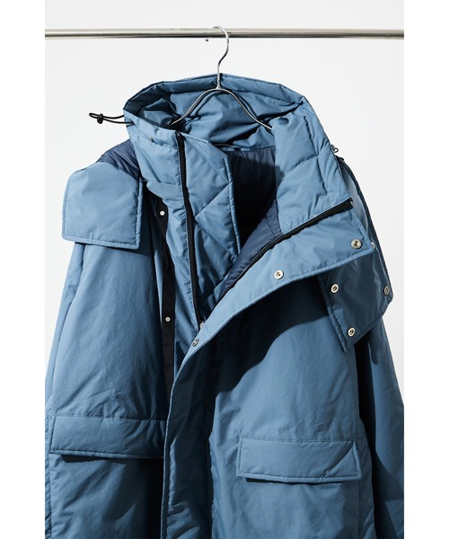 KWD（ケーダブルディー） ダウンコート ダウンジャケット 「 」DOWN