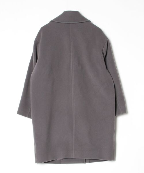 IENA（イエナ） コート 38 グレー レディース : ZOZOTOWN Yahoo!店