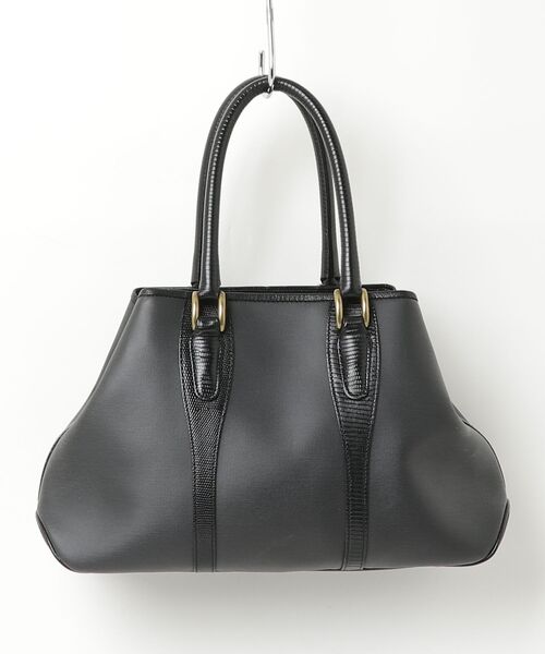 「TOFF&LOADSTONE」 ハンドバッグ - ブラック レディース_画像2