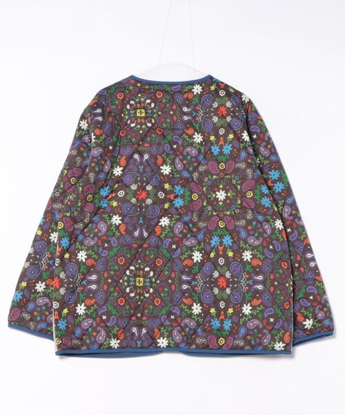 go slow caravan（ゴースローキャラバン） カーディガン セパレート