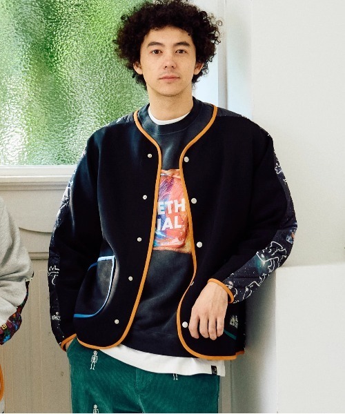 go slow caravan カーディガン go slow caravan（ゴースローキャラバン） カーディガン セパレート